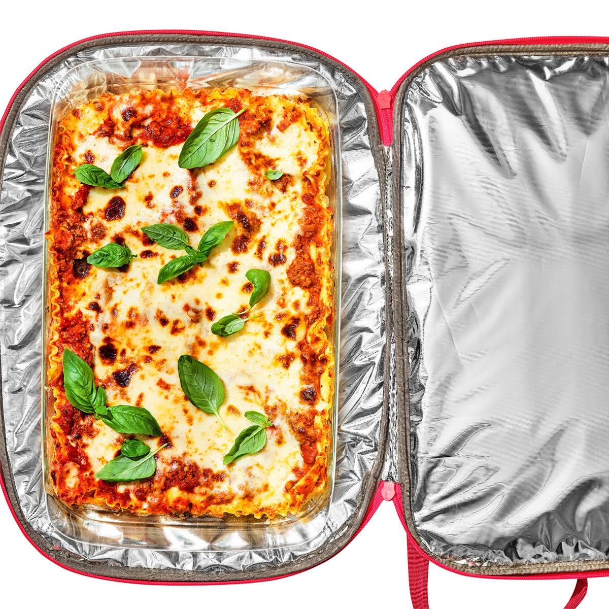 Insulated Food Carrier OXO Insulated Casserole Carrier Keeps