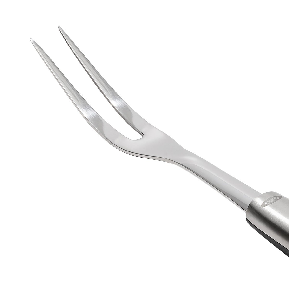 OXO Steel Cooking Fork The Container Store