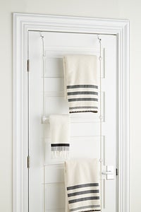 Over door 2025 towel rail lakeland