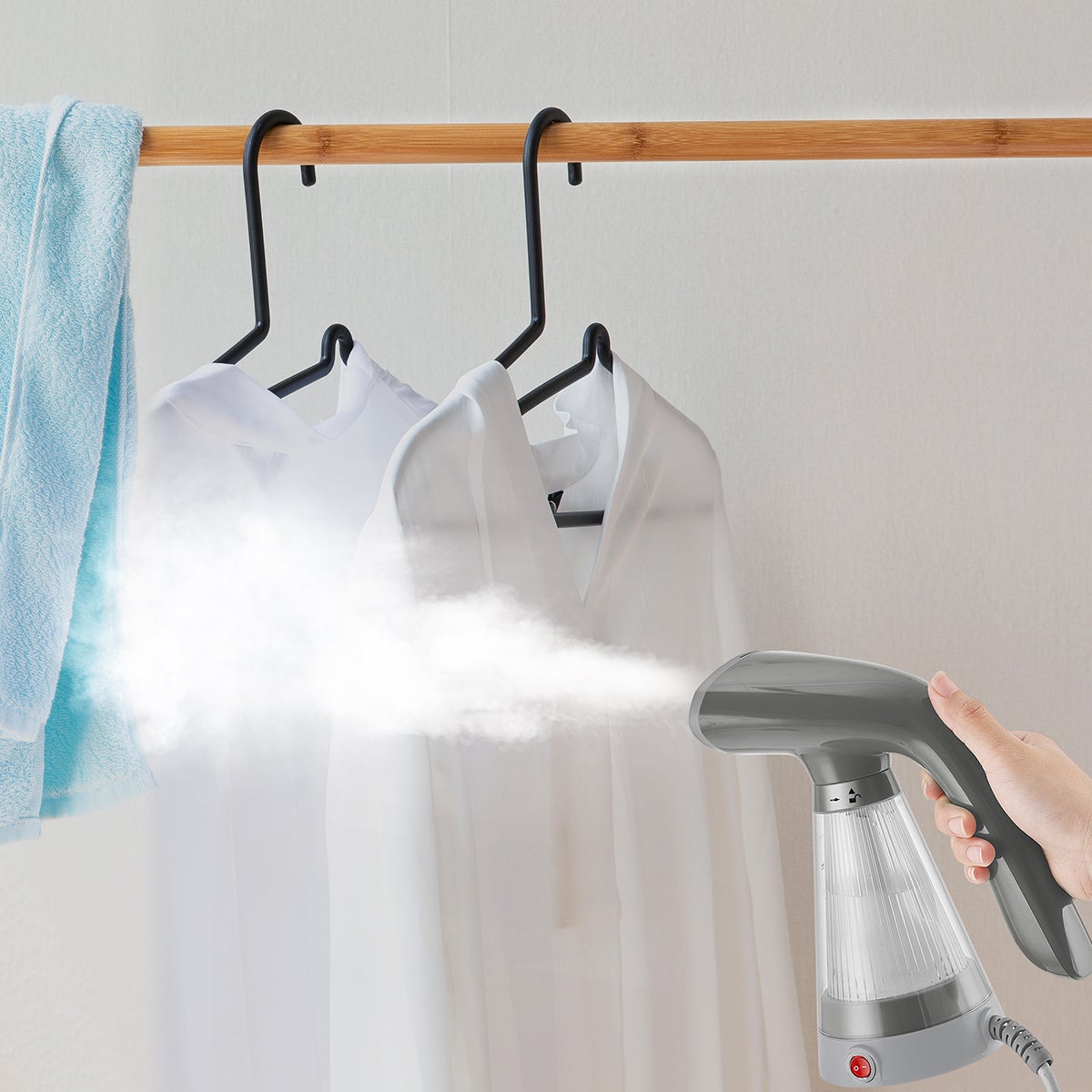 true tidy steamer