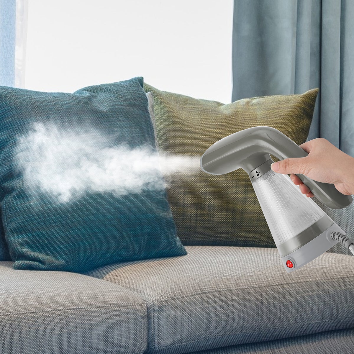 true and tidy handheld steamer reviews