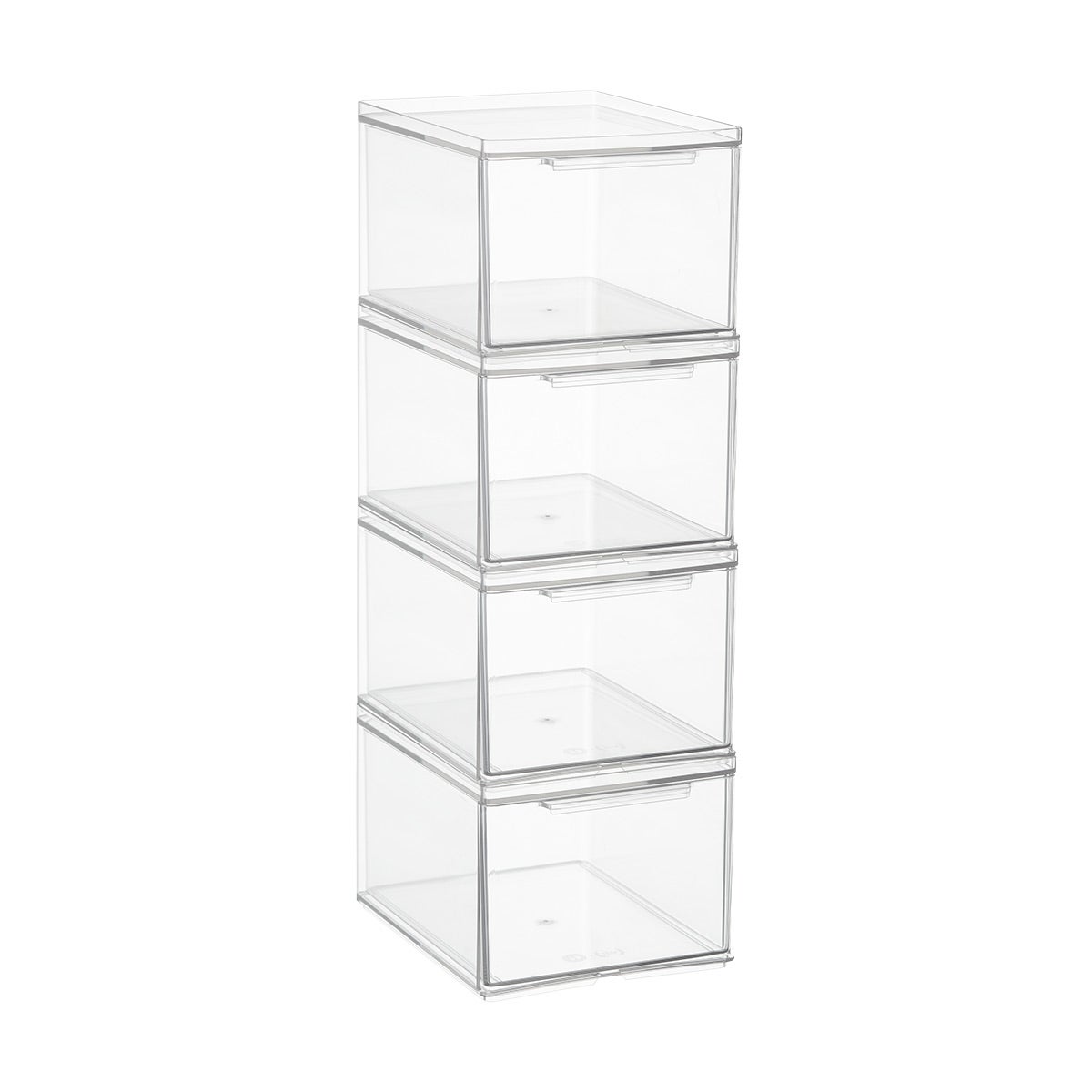 The Home Edit Stackable Drawers The Container Store