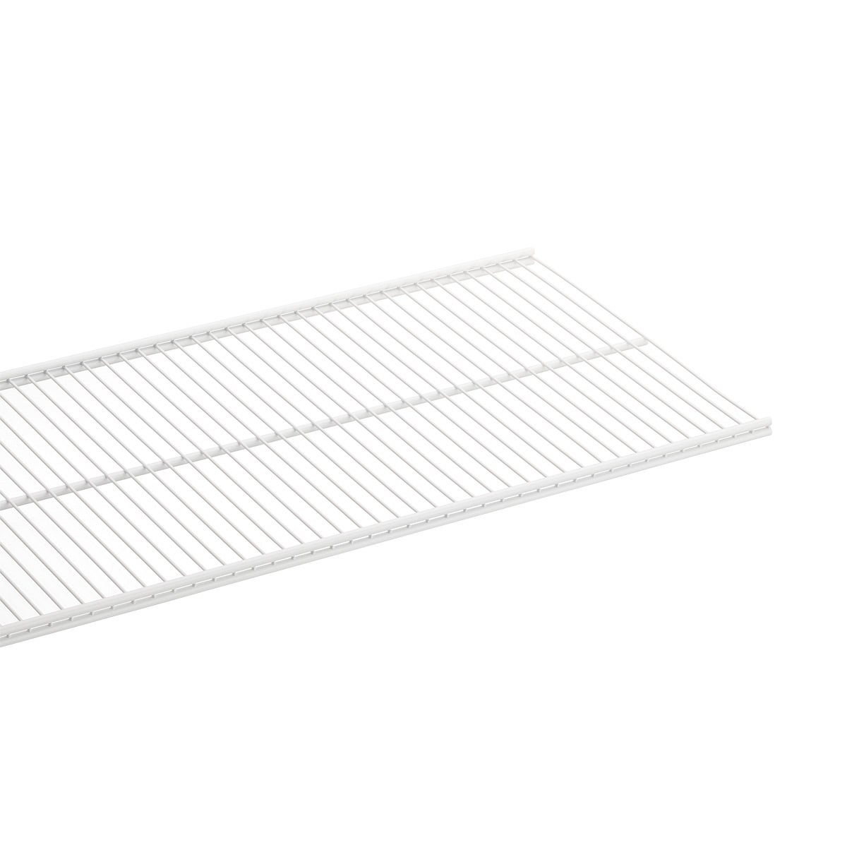 12" x 18" Elfa Ventilated Shelf White