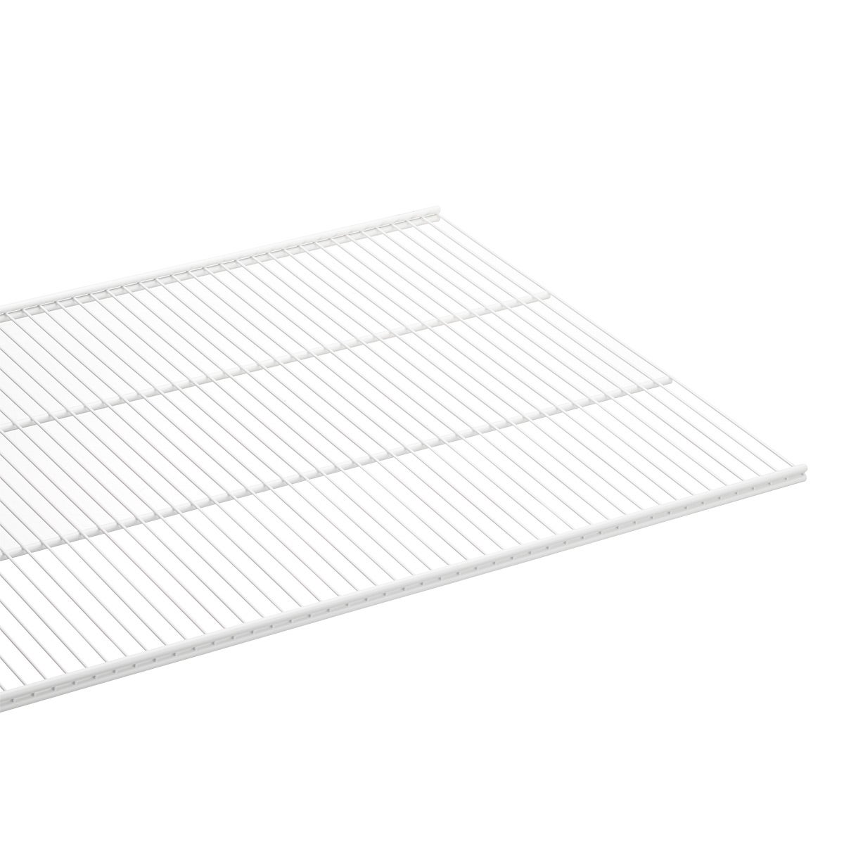 20" x 3' Elfa Ventilated Shelf White