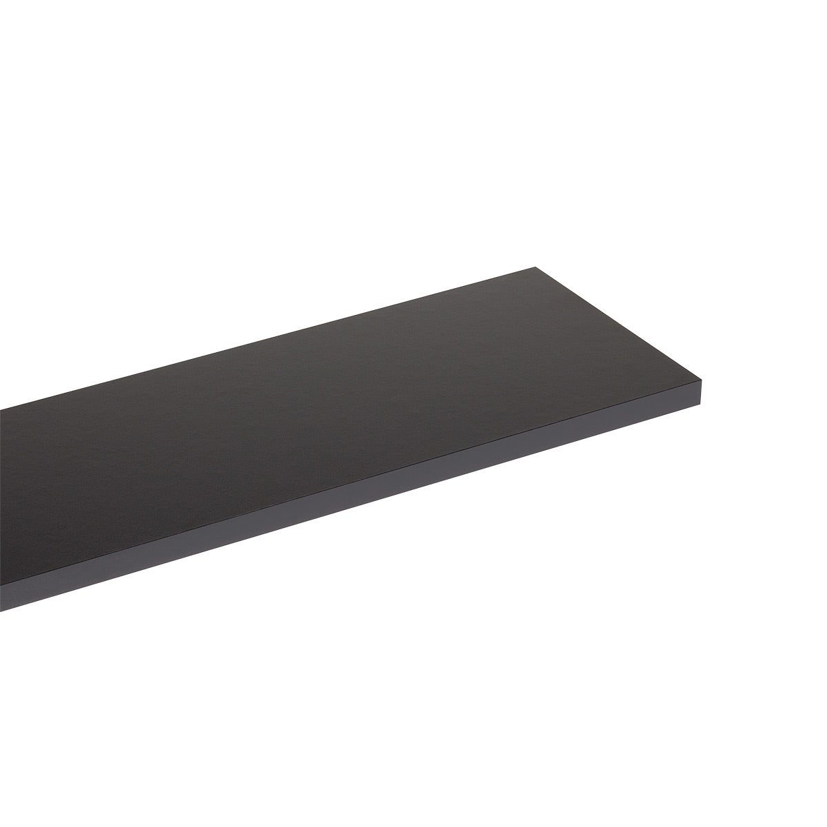 Slate Melamine Shelves The Container Store