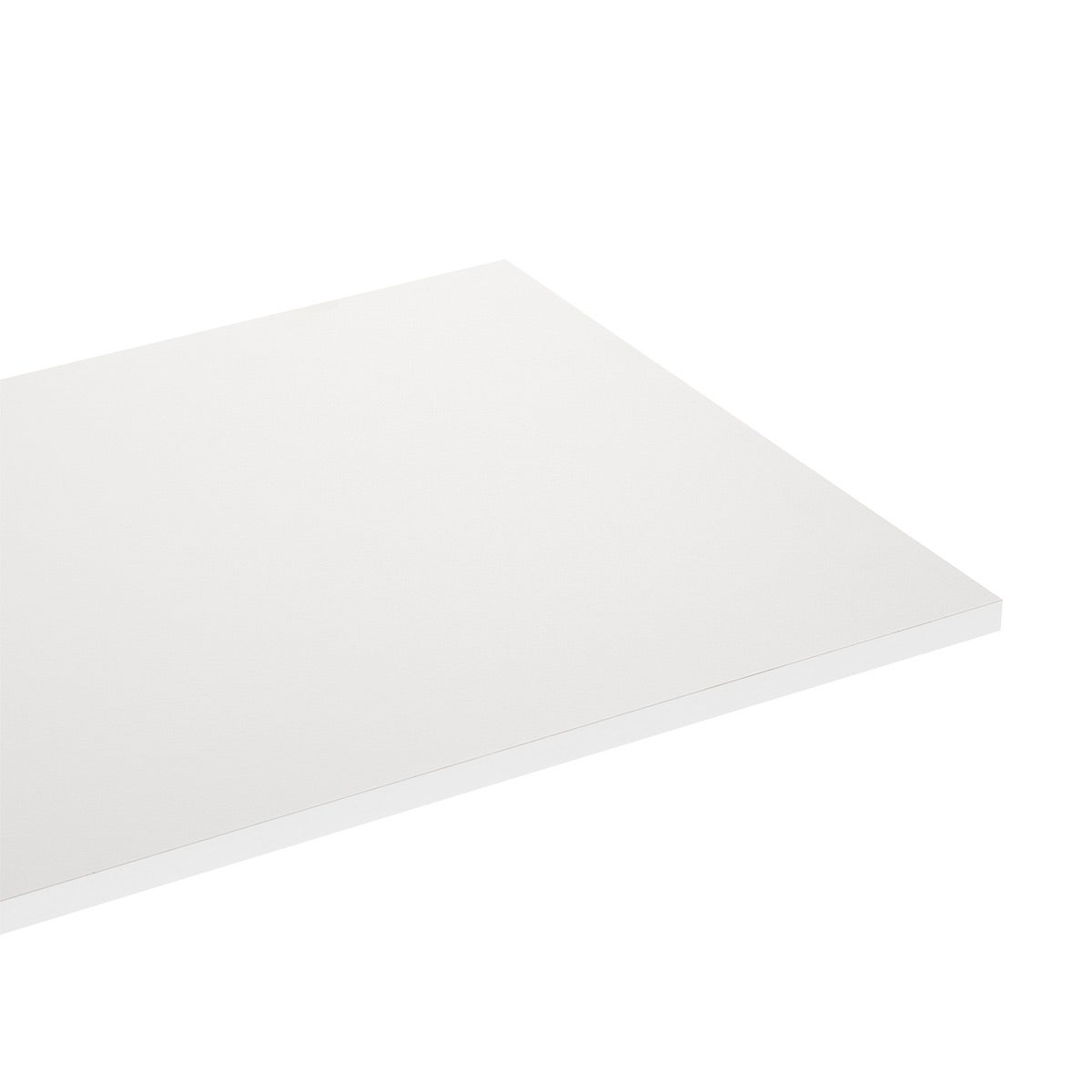 19-3/4" x 29-3/4" x 3/4" h Classic by Elfa Melamine Shelf White