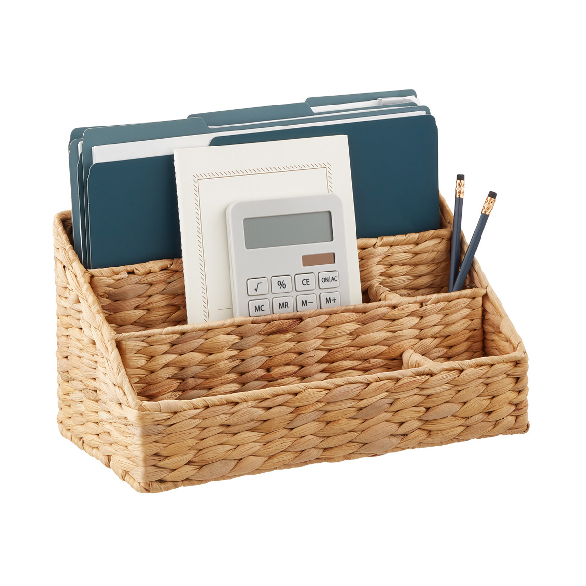 container store desktop organizer