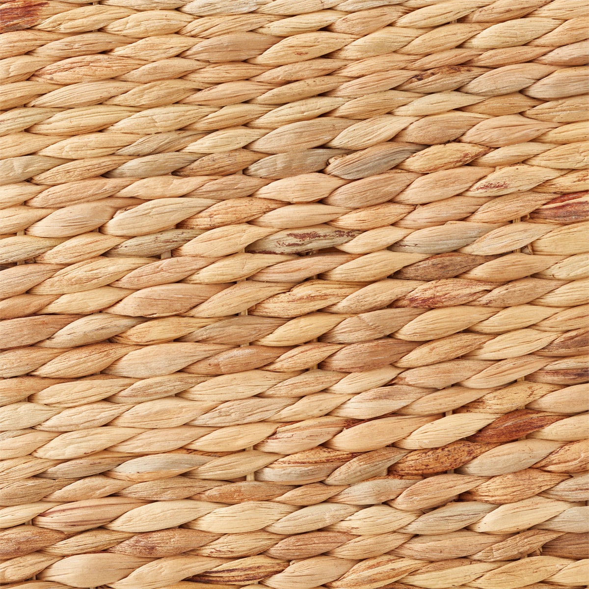 Water Hyacinth Paper Storage Box The Container Store