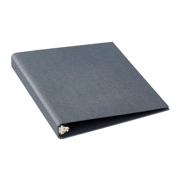 Small Black 3-Ring Vinyl Binder w Non-Standard 6 X 9-in Lined Paper (100  Sheets) | eBay