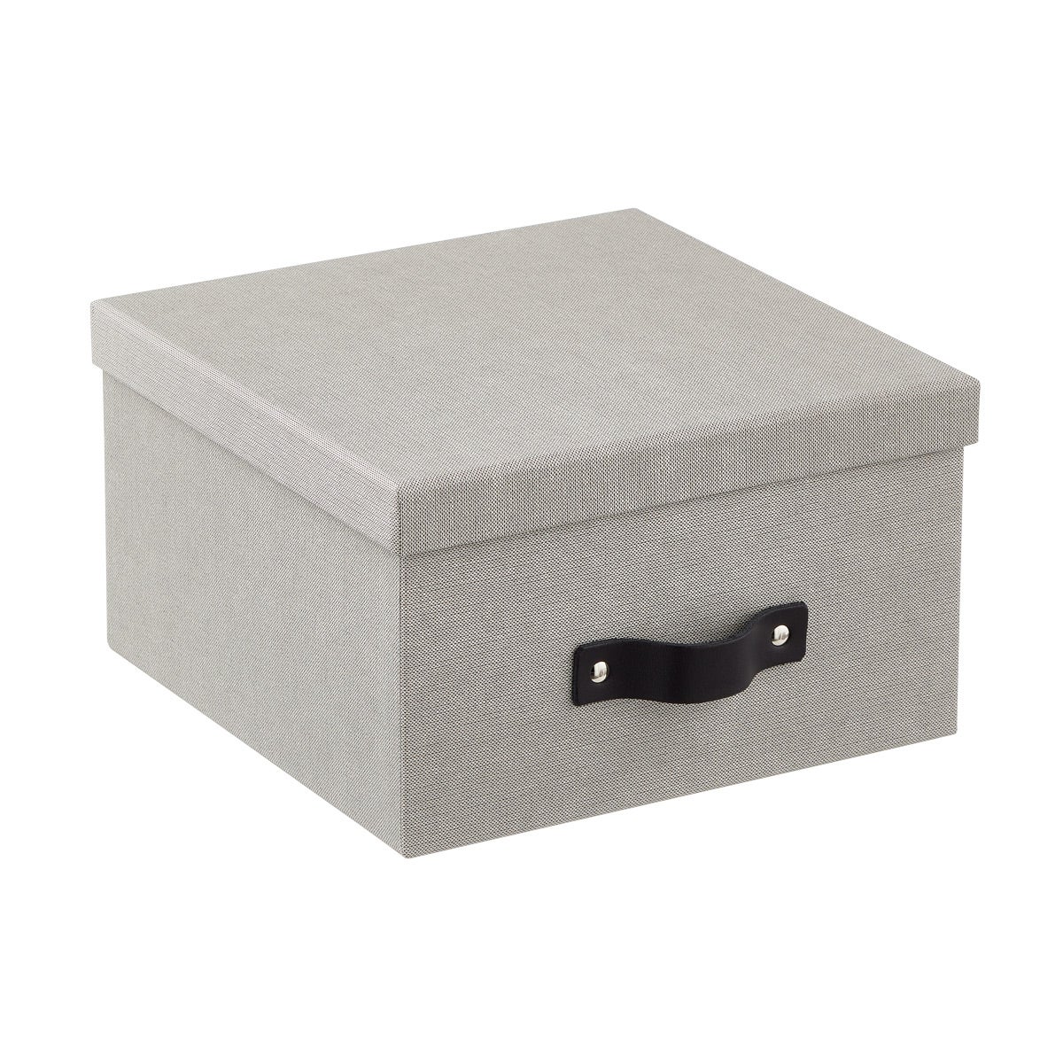 Bigso Boden Photo Box Stone Grey