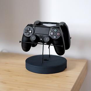 Stackers Double Gaming Controller Stand