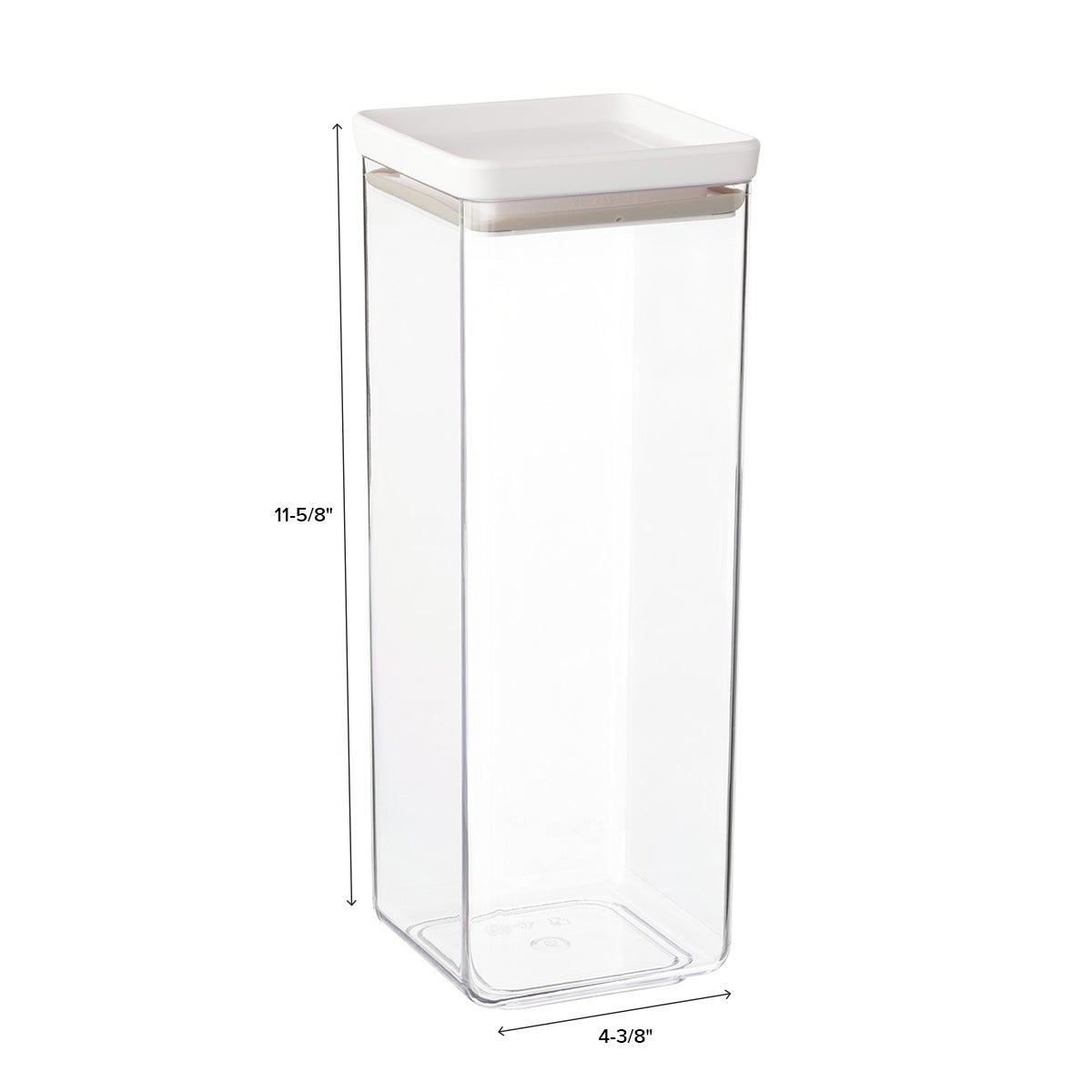 The Container Store Modular Canisters The Container Store