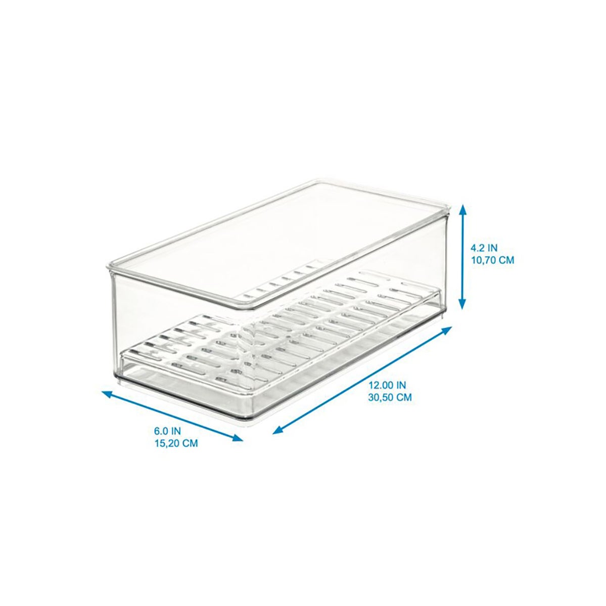 The Home Edit Fridge Starter Kit The Container Store