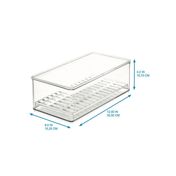 The Home Edit Fridge Starter Kit The Container Store