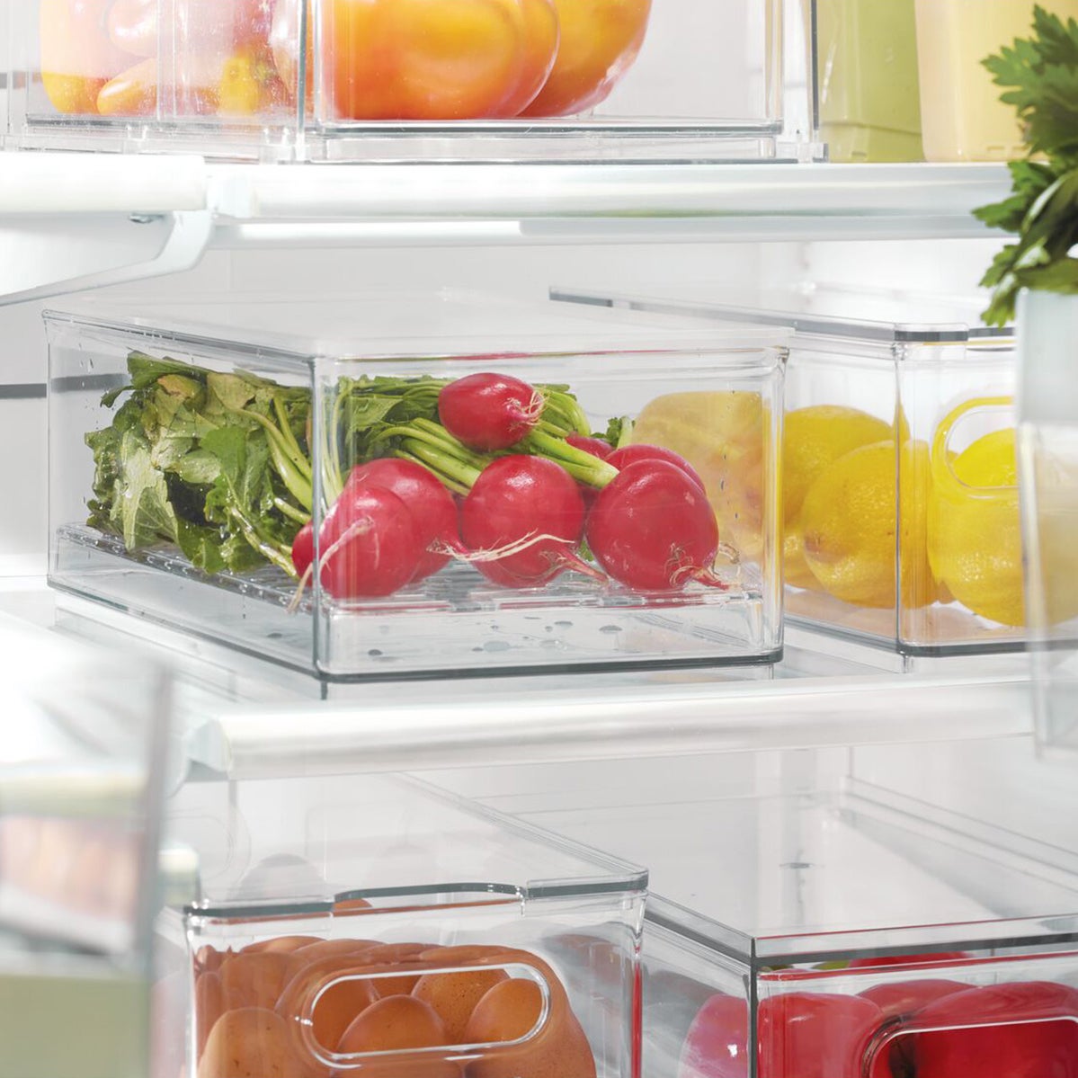 The Home Edit Fridge Starter Kit The Container Store