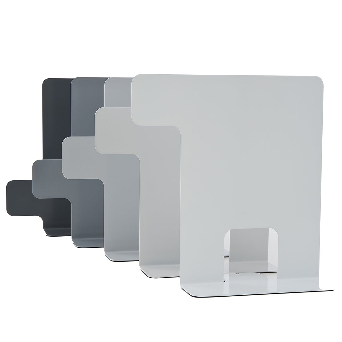 Index Bookends The Container Store