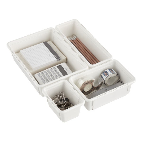 Expandable Drawer Organizer The Container Store