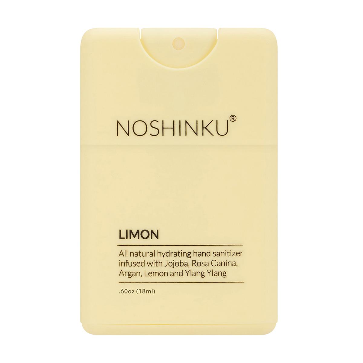 Noshinku Refillable Pocket Hand Sanitizer | The Container Store