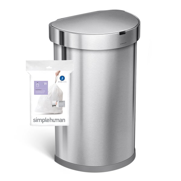 simplehuman Trash Bags The Container Store