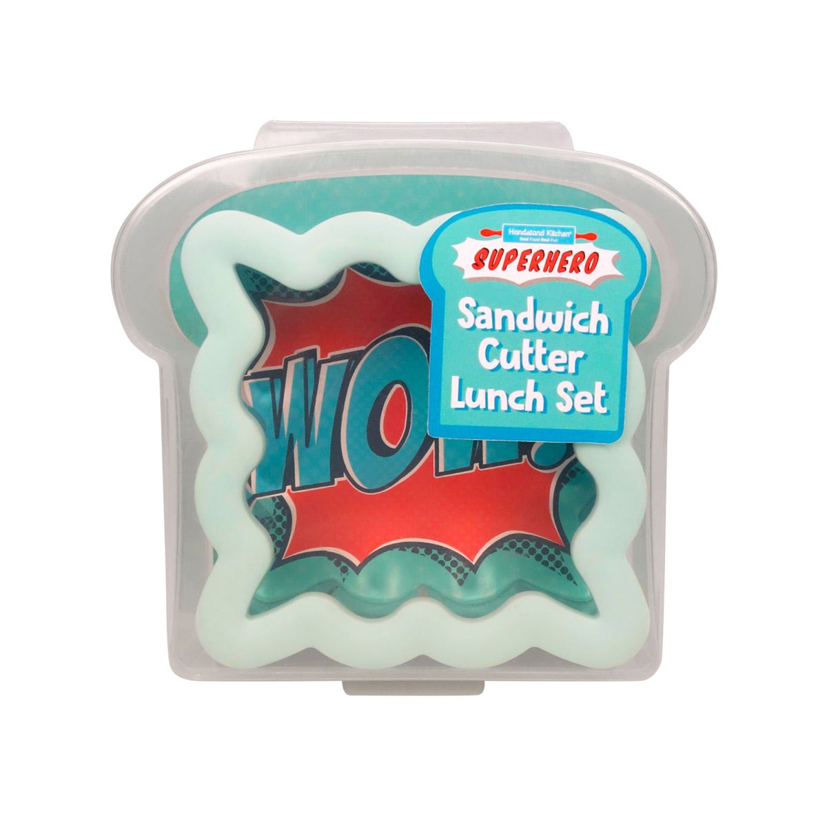 Sandwich Container & Crust Cutter Set The Container Store