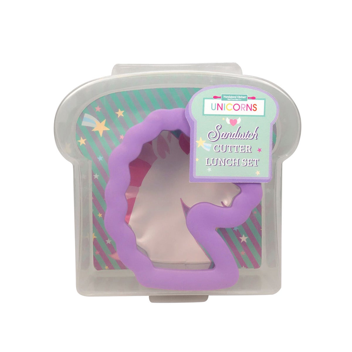 Sandwich Container & Crust Cutter Set The Container Store