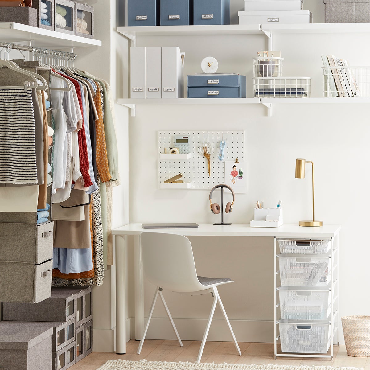 Bigso Stockholm Magazine Holder The Container Store