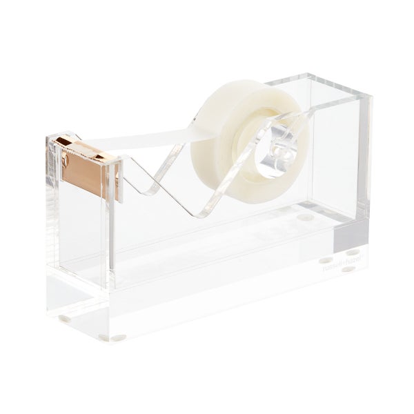 Russell Hazel Acrylic Tape Dispenser