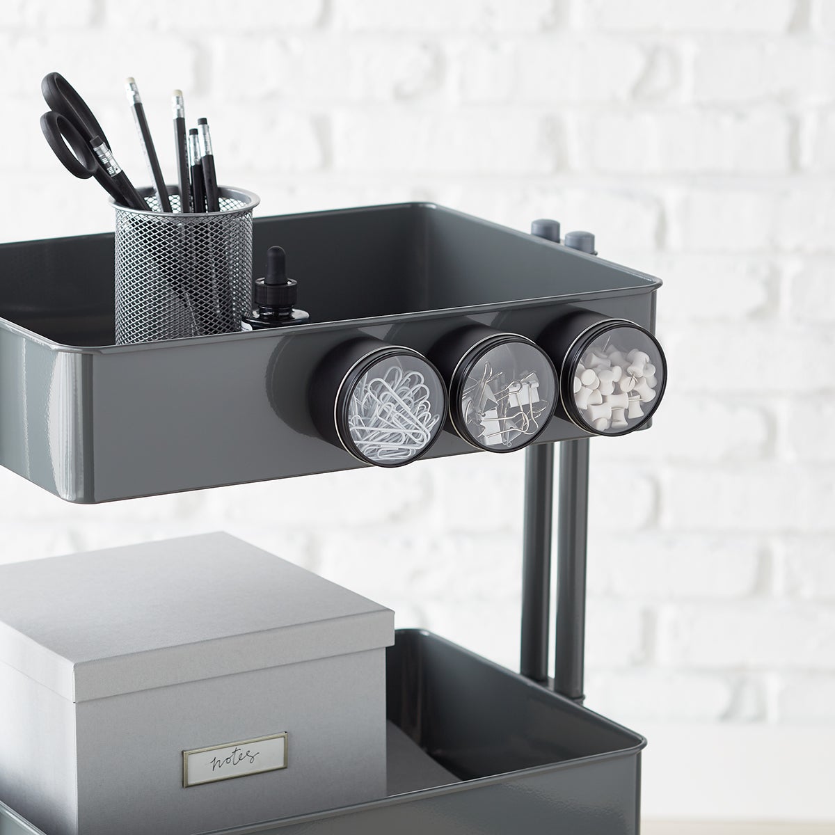 Round Tins The Container Store