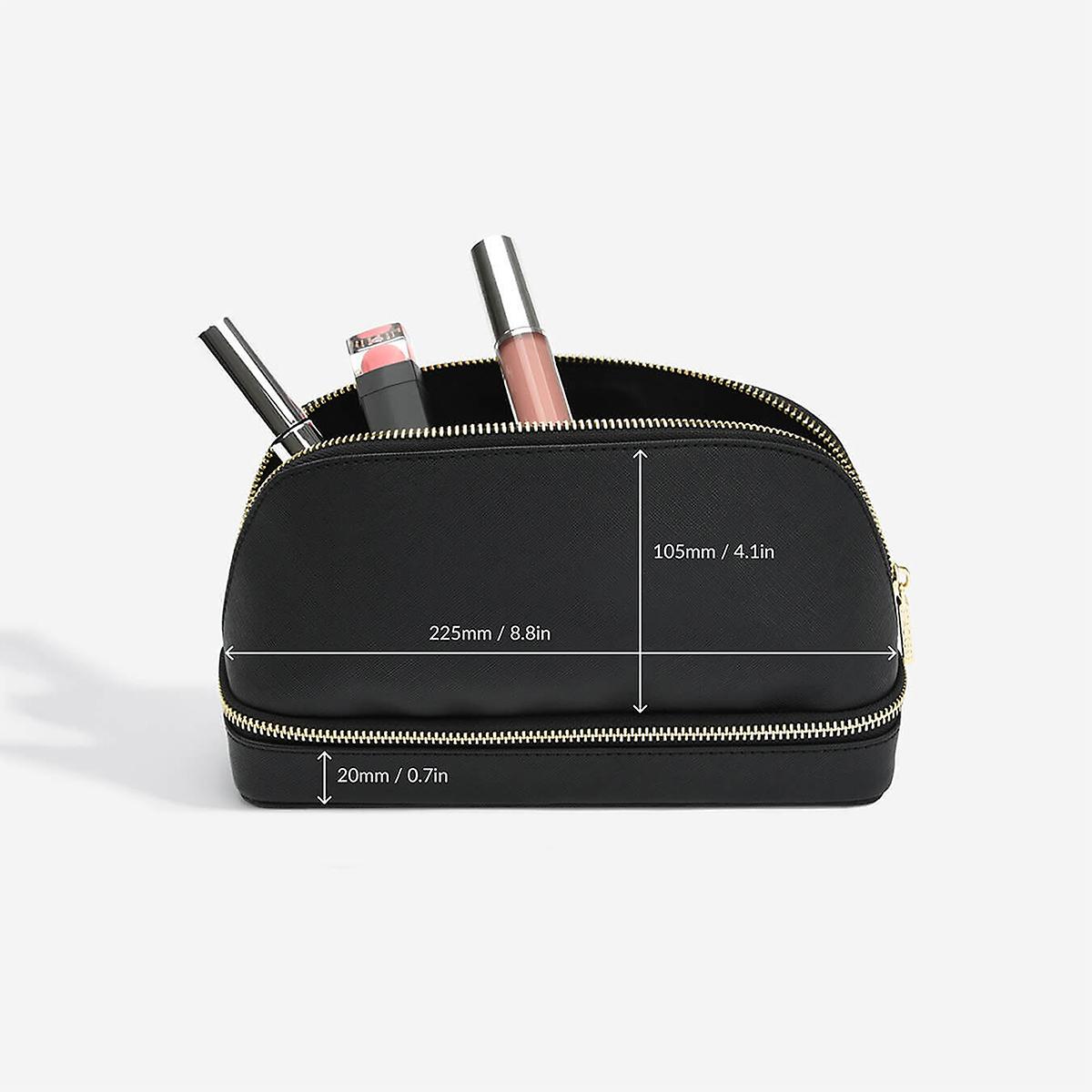 stackers makeup travel case