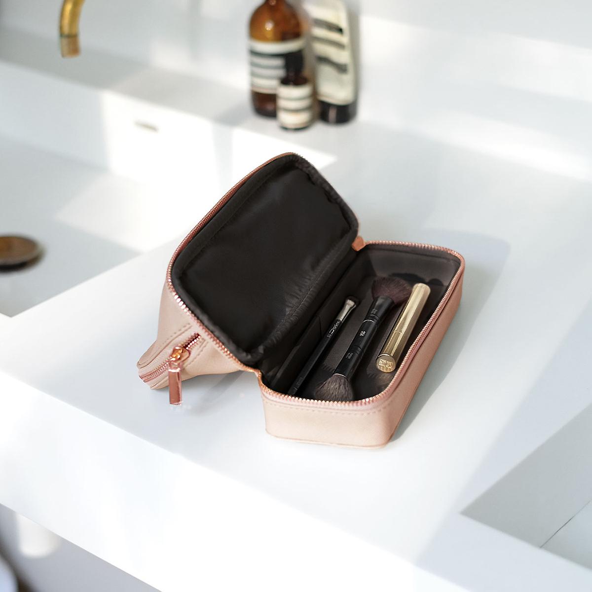 stackers makeup travel case