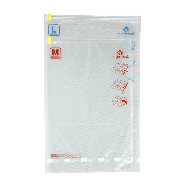 Eagle Creek Compression Sac Set M/L The Container Store