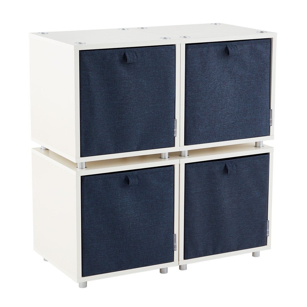 Bigso Fabric Storage Cube The Container Store