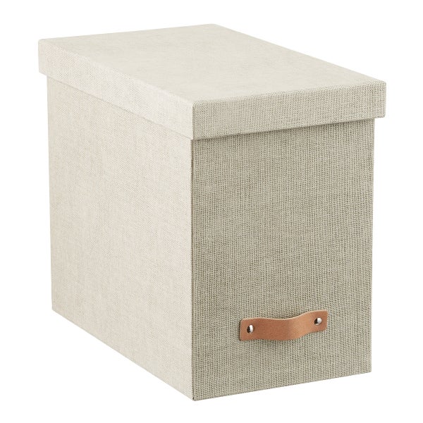 Bigso Marten Desktop File The Container Store