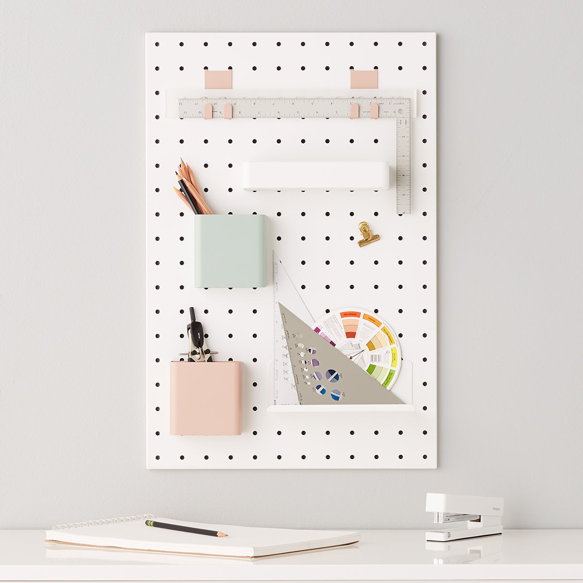Bello Pegboard The Container Store