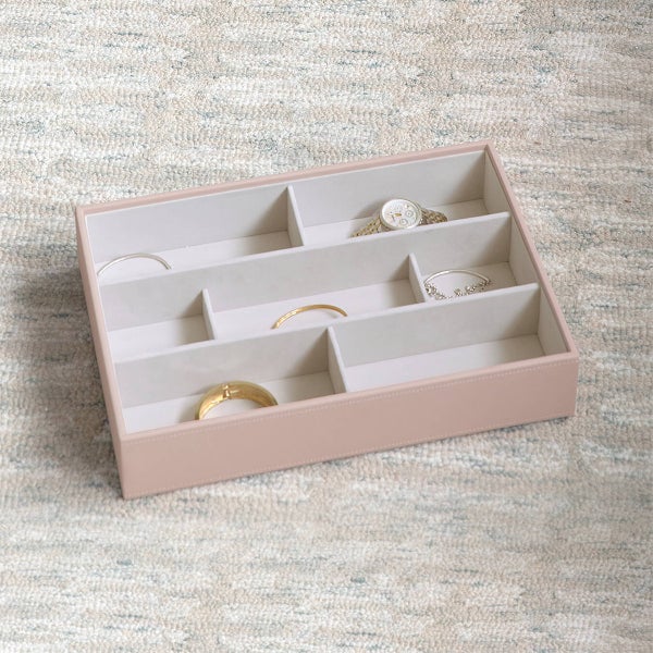 Stackers Supersize Jewelry Box Set of 3 The Container Store