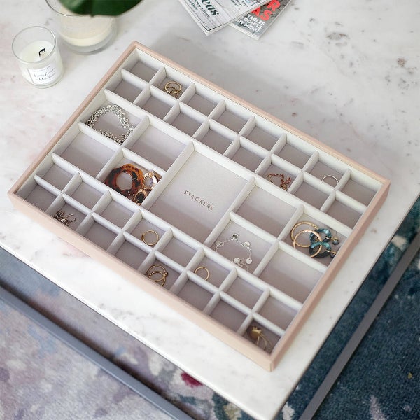 Stackers Supersize Jewelry Box Set of 3 The Container Store