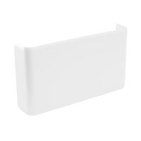 Pochettes à Fichiers Magnétiques Officemate Magnetplus - Blanc, Rangement Mural Pratique