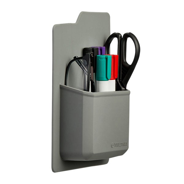 Tooletries Silicone Accessory Organizer The Container Store