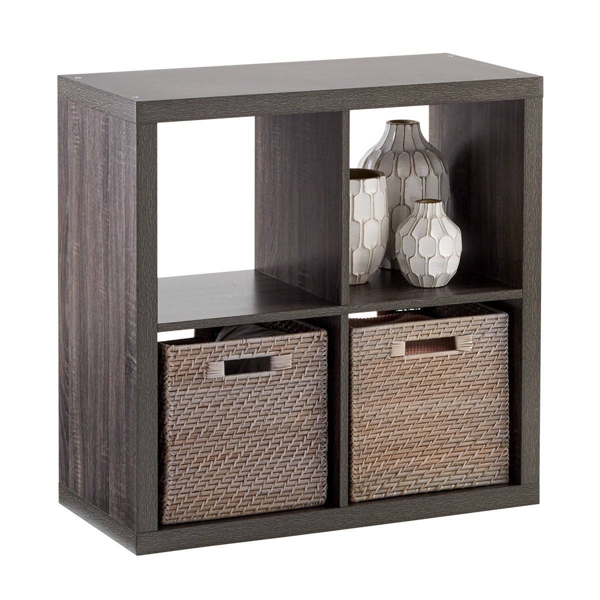 4Cube Cubby Shelving The Container Store