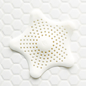 Starfish Hair Catcher, White – Chensi