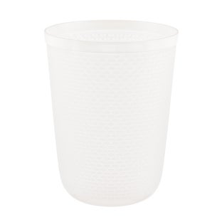 Cottage Woven Wastebasket