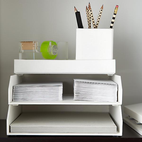 Bigso Stockholm Desktop Organizer | The Container Store