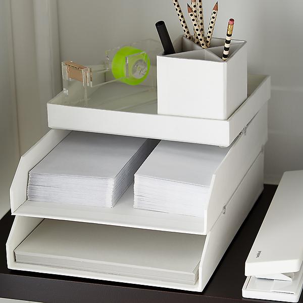 Bigso Stockholm Desktop Organizer | The Container Store