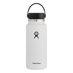 Wide Mouth Hydro Flask
