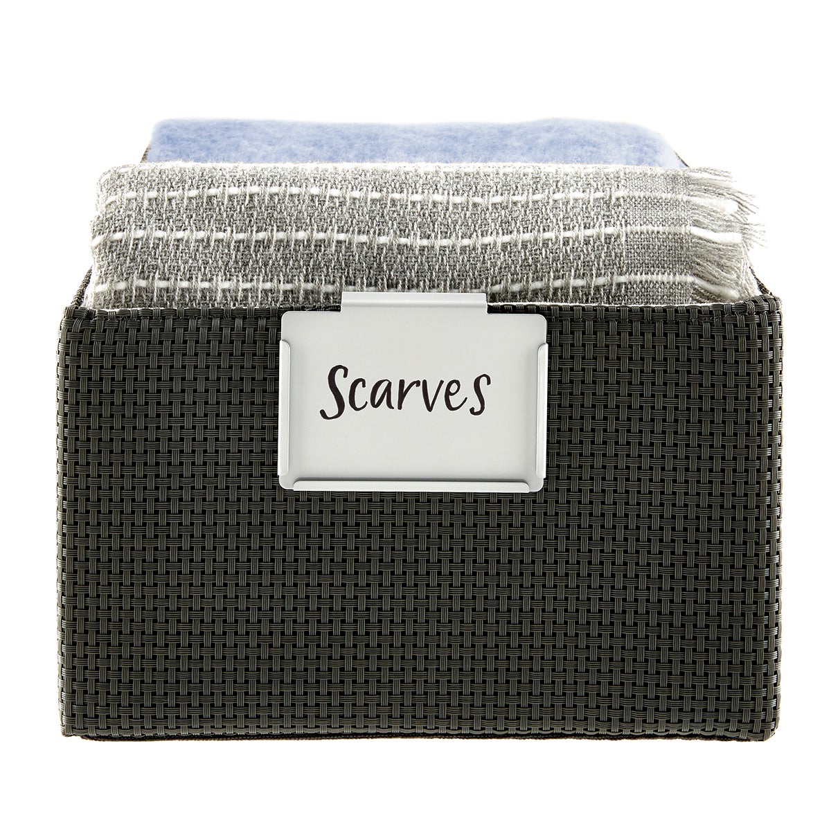 Bin Clip Labels The Container Store