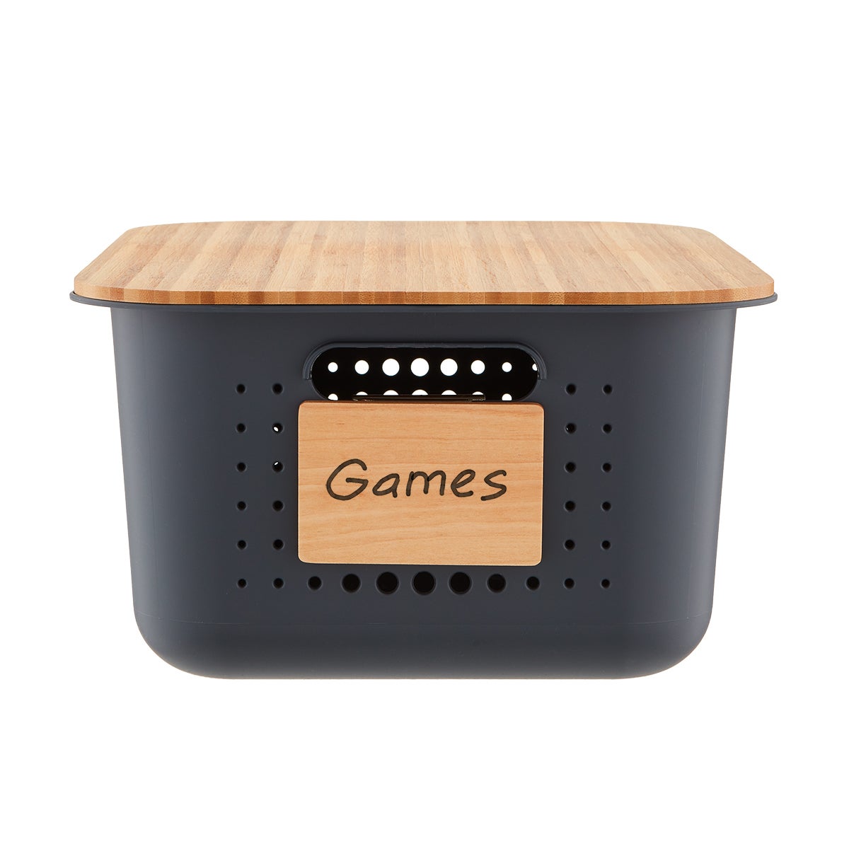 Bin Clip Labels The Container Store