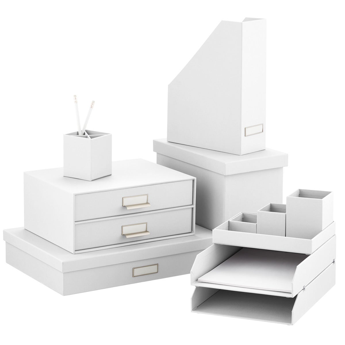 Bigso Desktop Organizer The Container Store