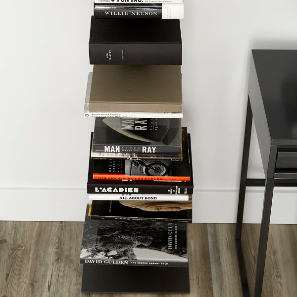 Floating Bookshelf The Container Store