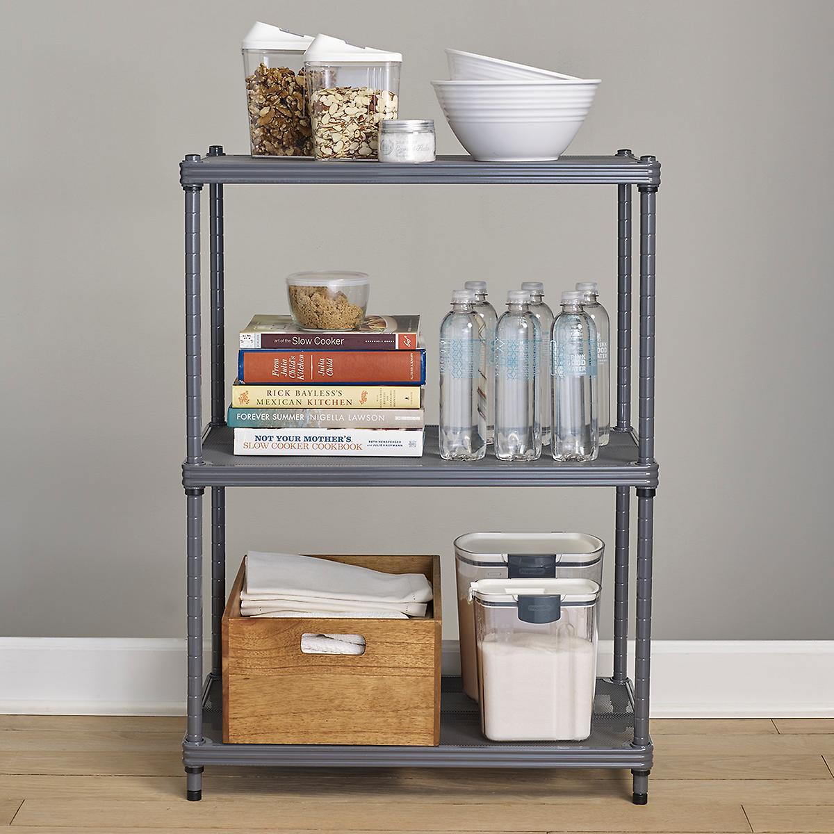SoHo Utility Shelving | The Container Store