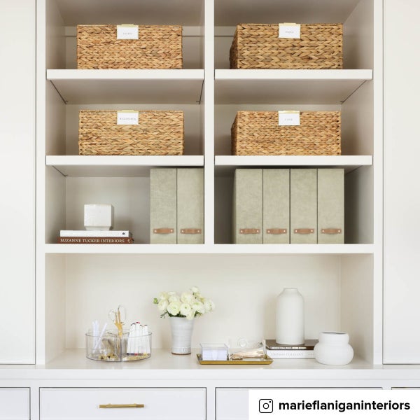 Bigso Marten Magazine Holder The Container Store